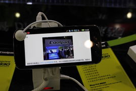2011通信展产品组图 一窥通信产品的前沿风采