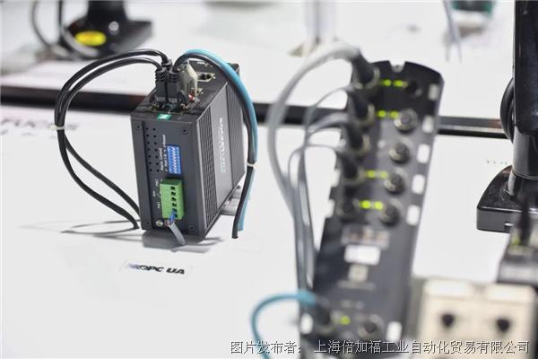 展会直击 | 倍加福精彩亮相 SIAF 2022,带您领略现场风采